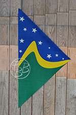 bandana brasil flag1